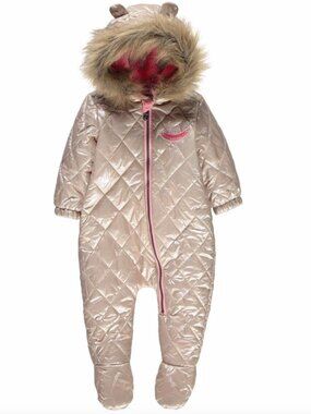 Souris Mini Fall one piece outwear suit  6-9months